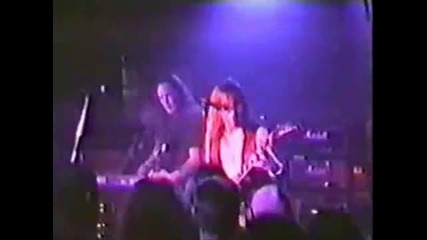 Children Of Bodom - The Nail (live in Rotterdam 1998)