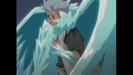 Bleach - Broken Wings [hitsugaya]
