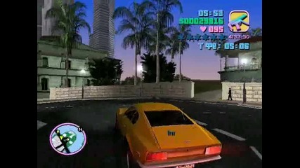 Gta Vice City misia 47 sastezanie iz grada 
