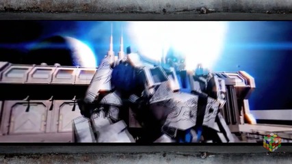 Transformers 4 (2012) Unicron Revealed Hd