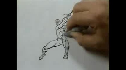 How to draw comics the Marvel way part 5