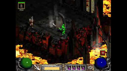 Diablo 2 - Kill Diablo 