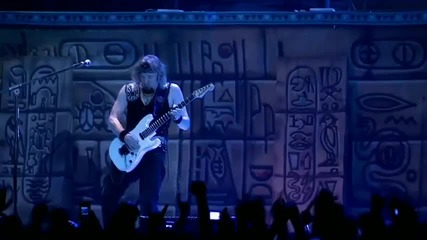 Iron Maiden - Rime Of The Ancient Mariner Part 2 Hd