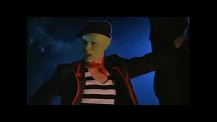 Scorpions - Rock You Like A Hurricane - The Mask