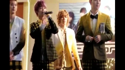120617 Teen Top C.a.p and Niel and Ricky