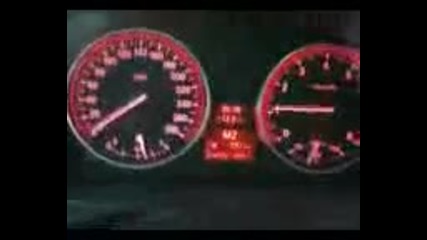 Bmw 335i E92 Twin Turbo 385 hp 0-300 kmh