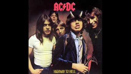 Ac / Dc - Walk All Over You ( Audio )