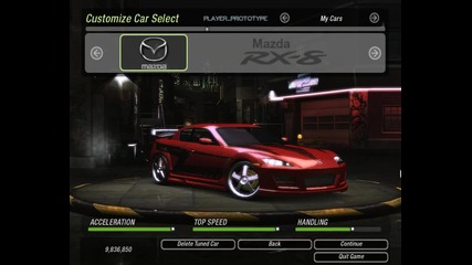 Mega Tuning - Need For Speed Underground 2 [part1]