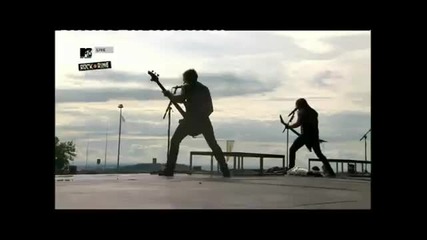 Bullet For My Valentine - Fever (live at Rock Am Ring 2010)