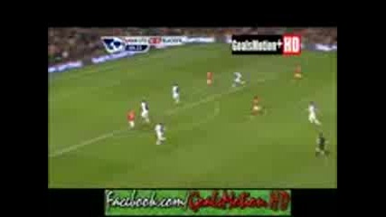 United 7 - 1 Blackburn