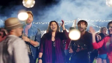 Lady Antebellum - Compass (official video)