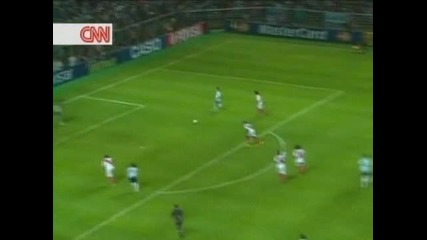 Копа Америка - Аржентина - Перу 4 - 0