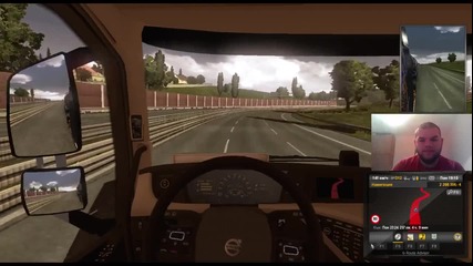 Euro Truck Simulator 2 Episode 172