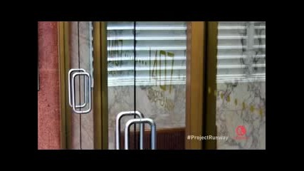 Project runway/топ дизайнер s11е10 част 1