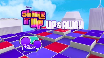 Shake it Up Up and Away - The First Ever Special!
