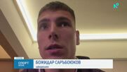 Саръбоюков завърши четвърти във финалния кръг в скока на дължина от Диамантената лига