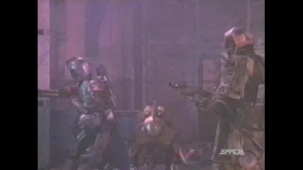 Captain Power and the Soldiers of the Future 1x19 New Order 1of2