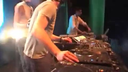 John 00 Fleming - Sunburn, Goa 2009 