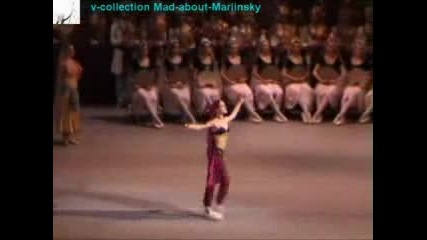 Uliana Lopatkina La Bayadere