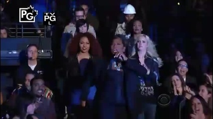 People's Choice Awards 2011 part 1 Hd