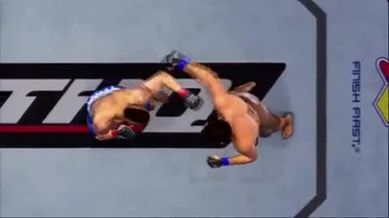 Undisputed 2010 Simulator - Ufc 115 Scenario2 