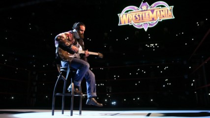 Elias' performance doesn't go as planned: Raw, March 12, 2018
