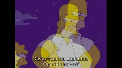 The Simpsons S20e08 С Бг Субтитри