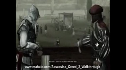 Assassins Creed 1 and 2 funny scenes 