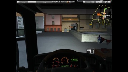 German truck simulator - Austrian edition