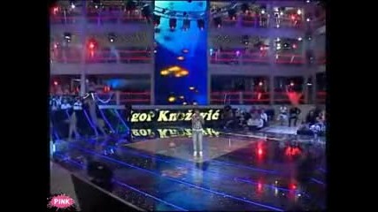 ku4ek Zvezde Granda 2011 - Emisija - Igor Kne klip 