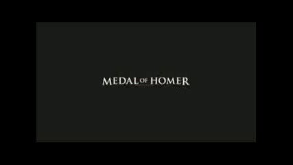 The Simpsons - Medal Of Homer Trailer