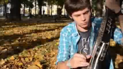 Wind of Change ( инструментален кавър на Scorpions )