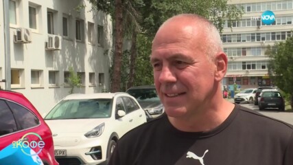 Какво даде футболът на Радостин Кишишев?