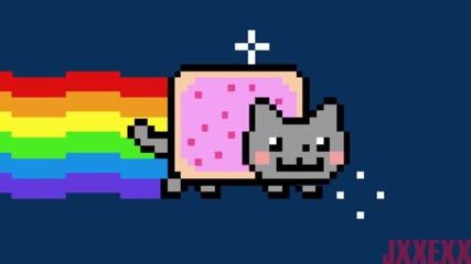 100 | Nyan Cat + ???????