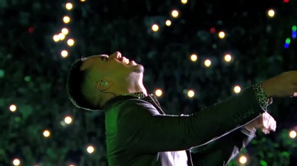 Превод! Romeo Santos - Por un segundo - Vendimia 2015 En vivo