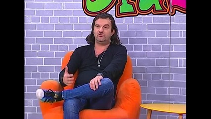 Maksimalno opusteno - 25.10.2015 - Aca Lukas