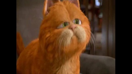 Garfield la pelicula voz Sandro Larenas Hq 