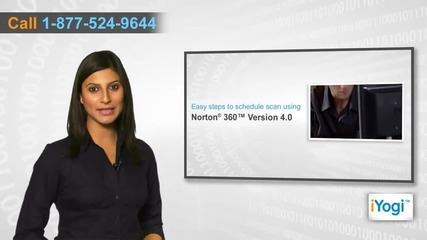 Schedule an automated scan on your Windows® 7-based Pc using Norton® 360 Version 4.0?
