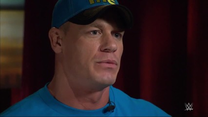 Jonh Cena говори за мача срещу Rusev на Wrestlemania 31