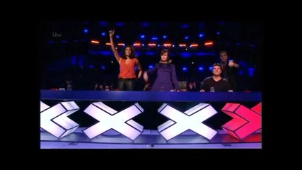 Britain S Got Talent 2013 - Mc Boy (high)