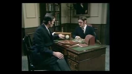 Ministry of Silly Walks (monty Python) 