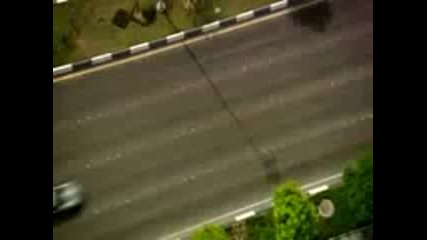 Mclaren Vs Lp670 drag