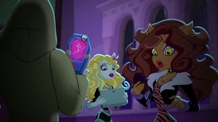 Monster High - Aba-kiss Me Deadly "целуни ме смъртно"