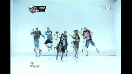 [1080p] 130509 M Countdown Lc9 - Mama Beat