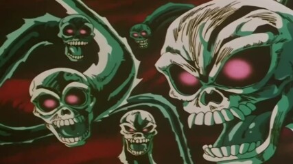 【 Bg Sub 】 Ghost Sweeper Mikami 40