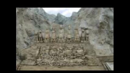 Непознатите богове ( История на изкуството за деца )