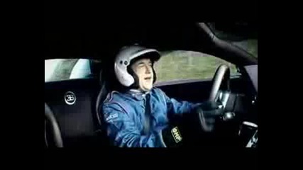 Bugatti Veyron Top Speed 407
