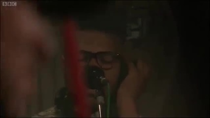 Rudimental - 'feel The Love' ft John Newman (live in Session)