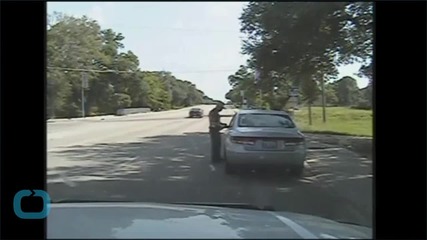 Video Shows How Traffic Stop Escalated Into Confrontation
