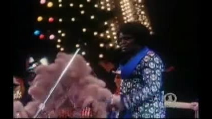 James Brown - Living In America